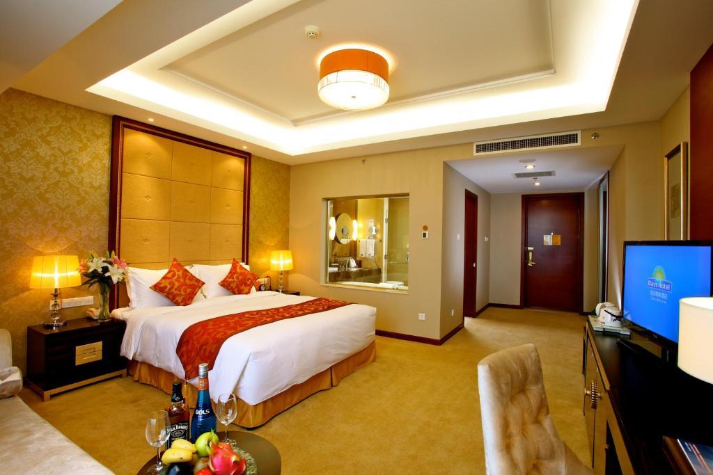 Days Inn Shanxi Lu'An Taiyuan Room photo