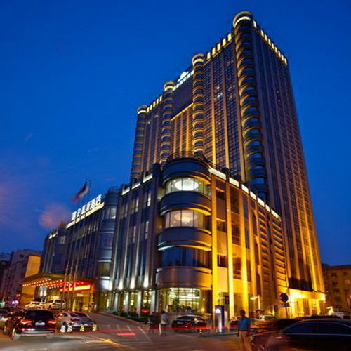 Days Inn Shanxi Lu'An Taiyuan Exterior photo