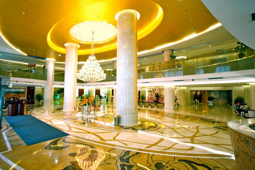 Days Inn Shanxi Lu'An Taiyuan Exterior photo